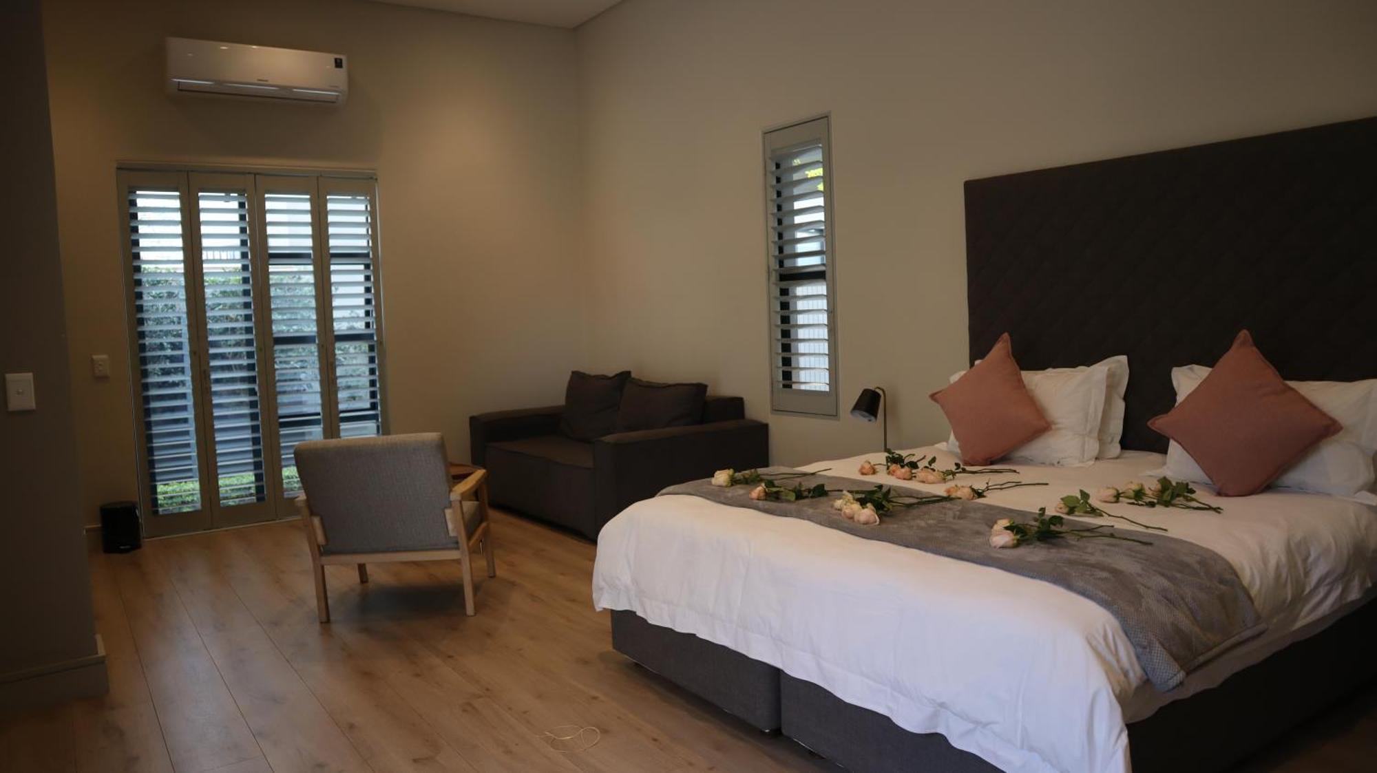 The Wantage Suites Johannesburgo Exterior foto