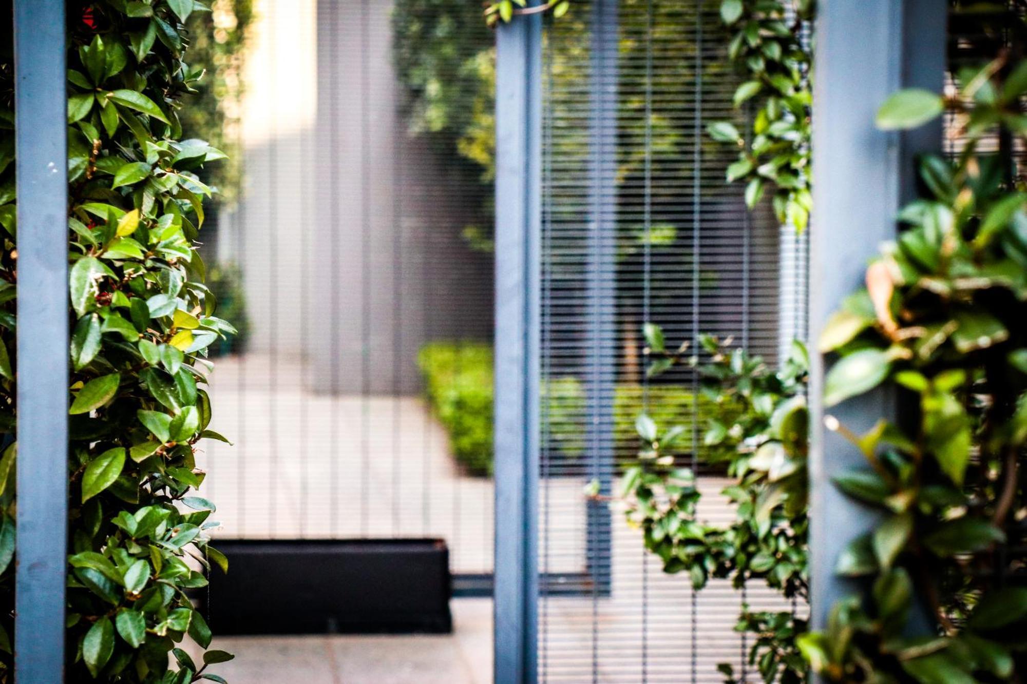 The Wantage Suites Johannesburgo Exterior foto
