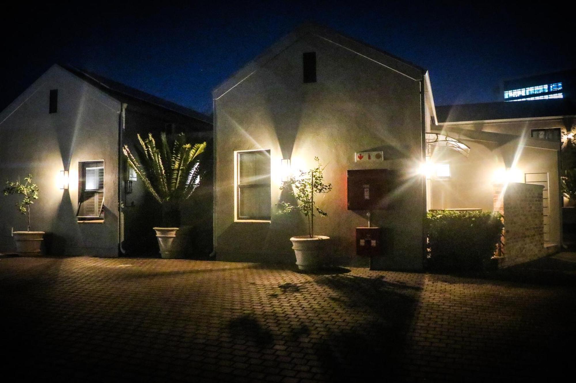 The Wantage Suites Johannesburgo Exterior foto