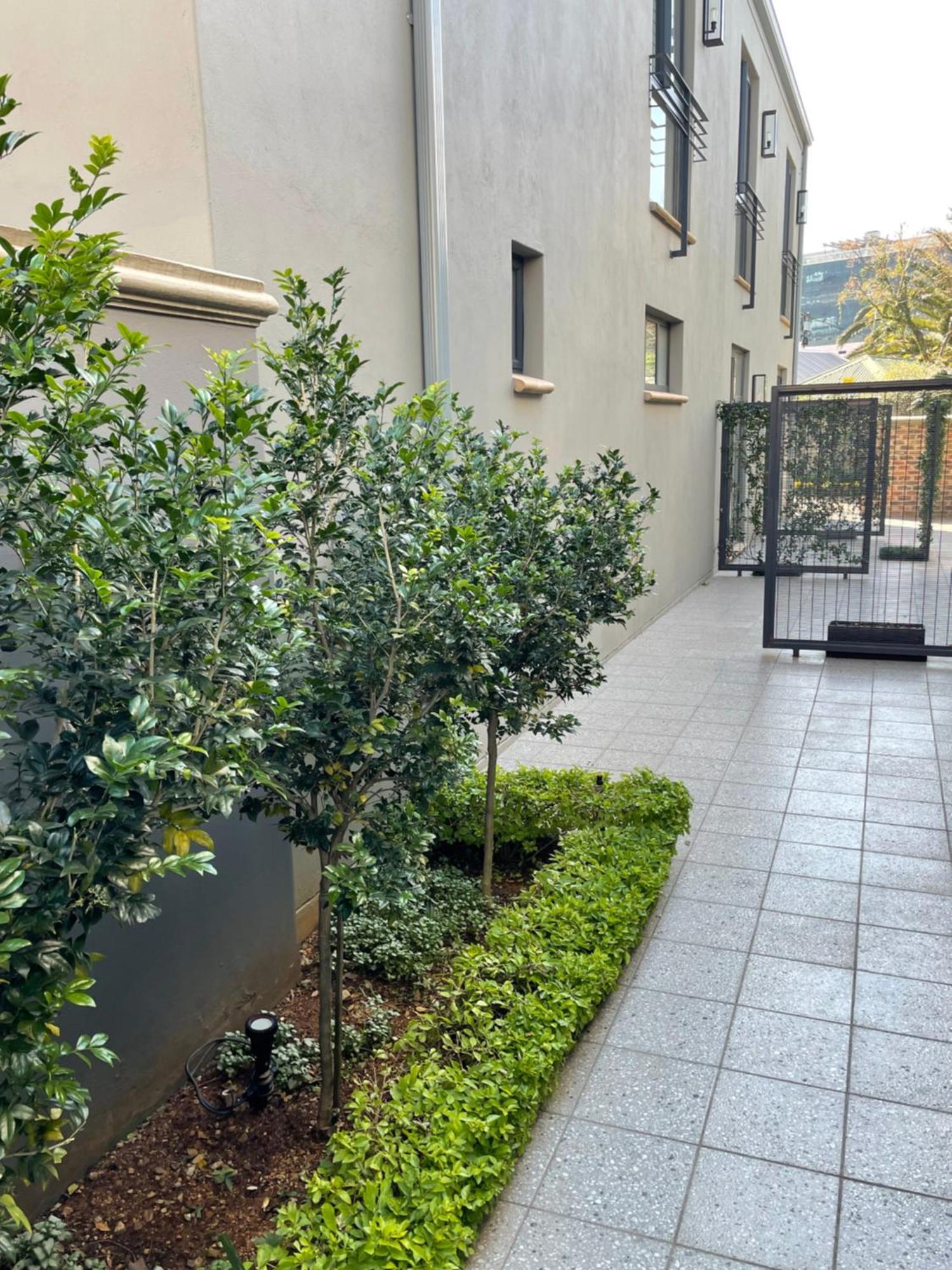 The Wantage Suites Johannesburgo Exterior foto