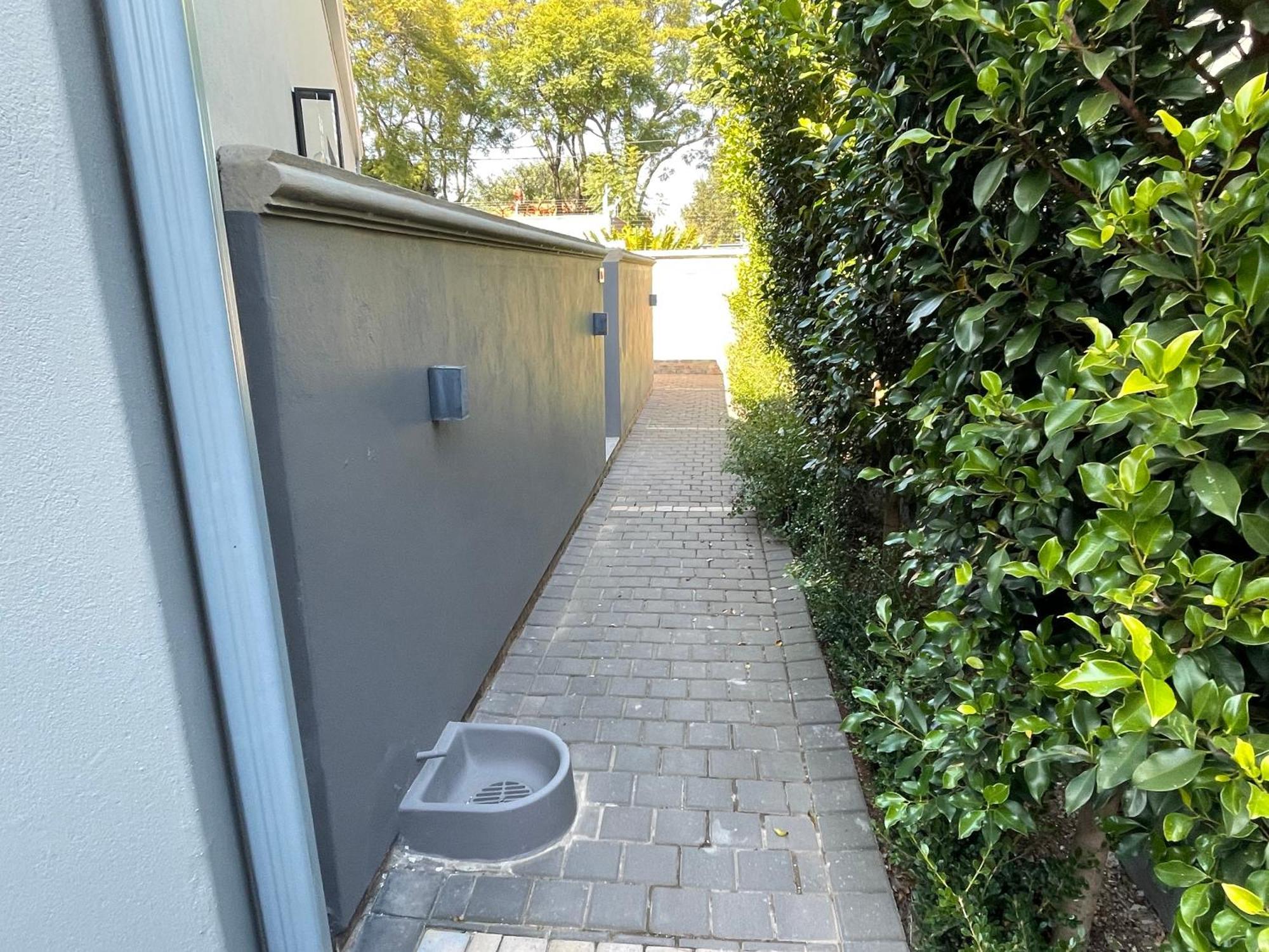 The Wantage Suites Johannesburgo Exterior foto