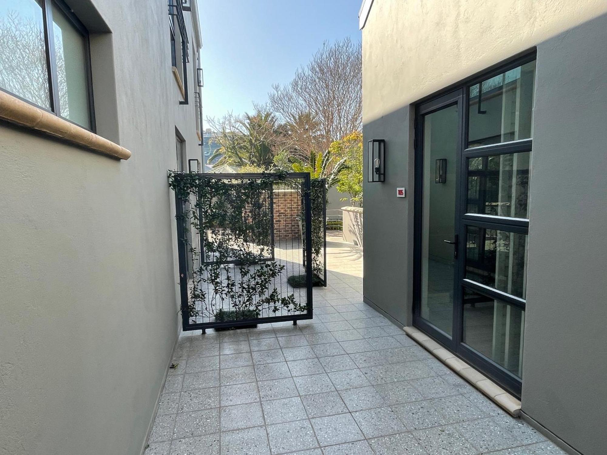 The Wantage Suites Johannesburgo Exterior foto