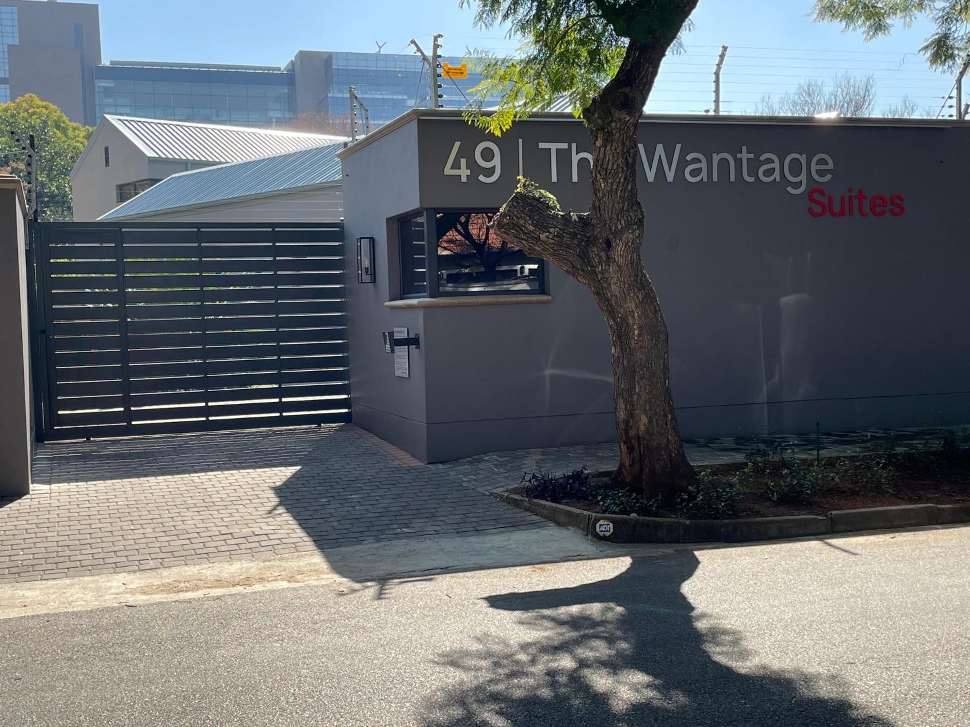 The Wantage Suites Johannesburgo Exterior foto