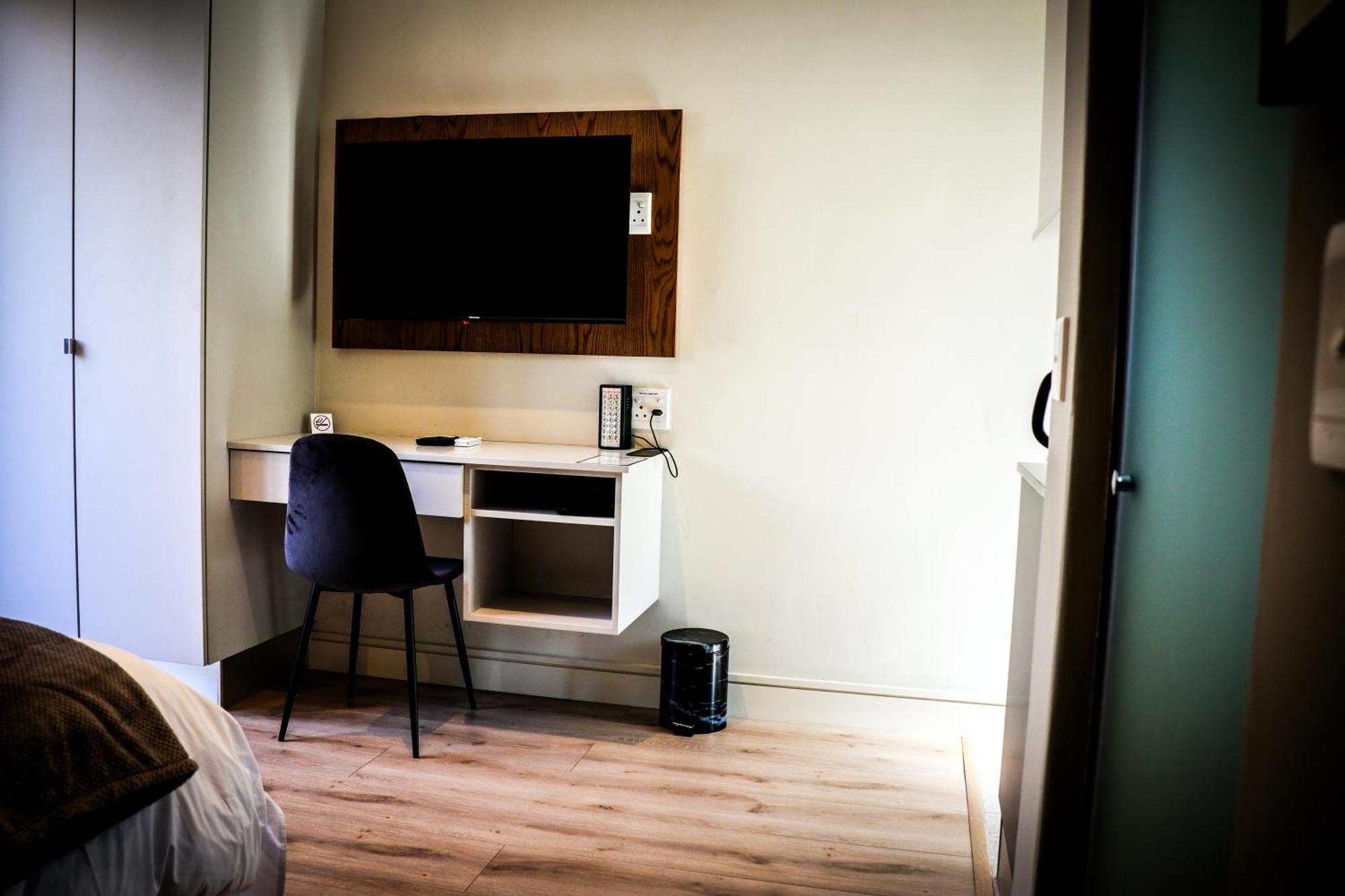 The Wantage Suites Johannesburgo Exterior foto