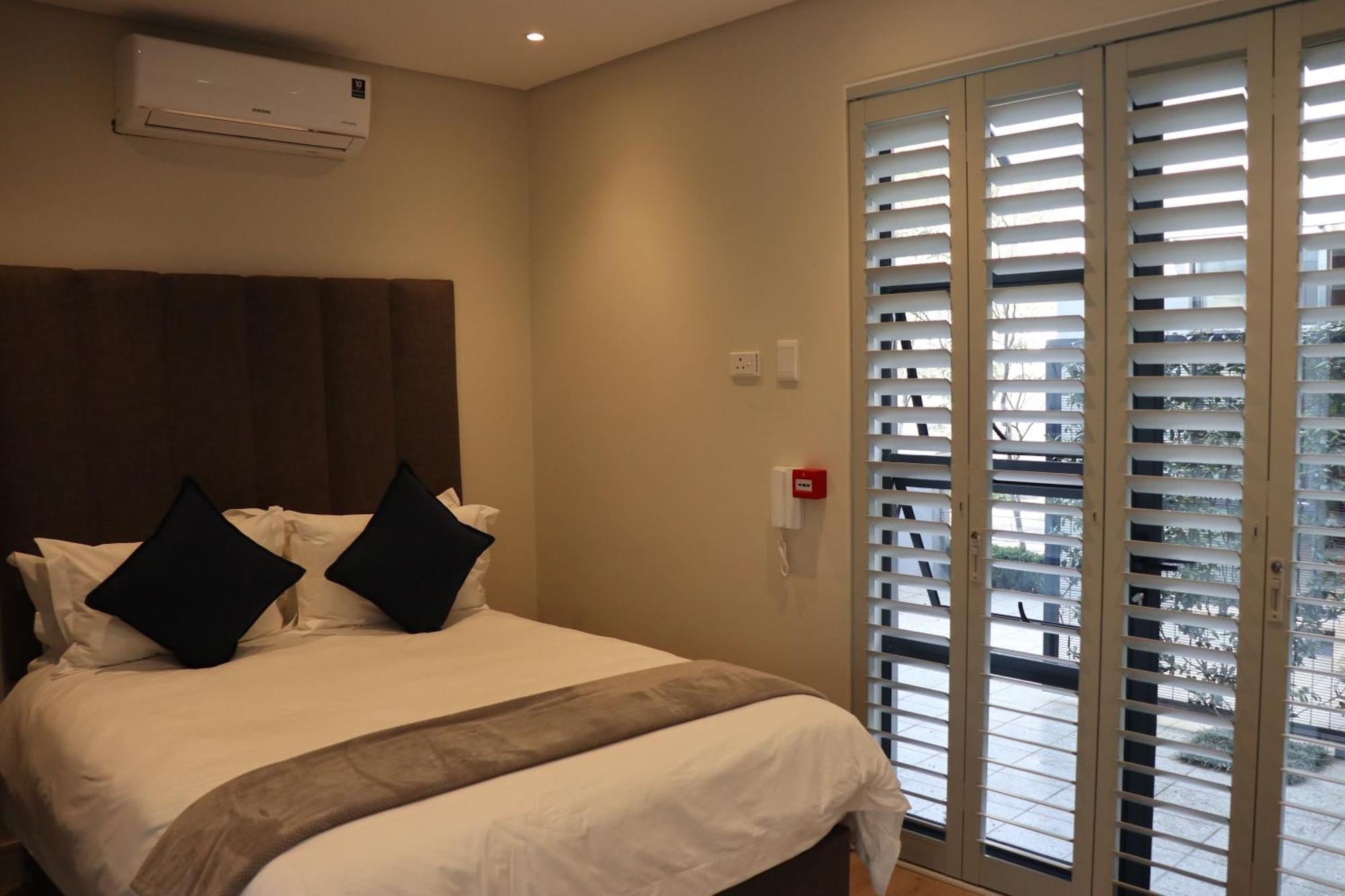 The Wantage Suites Johannesburgo Exterior foto