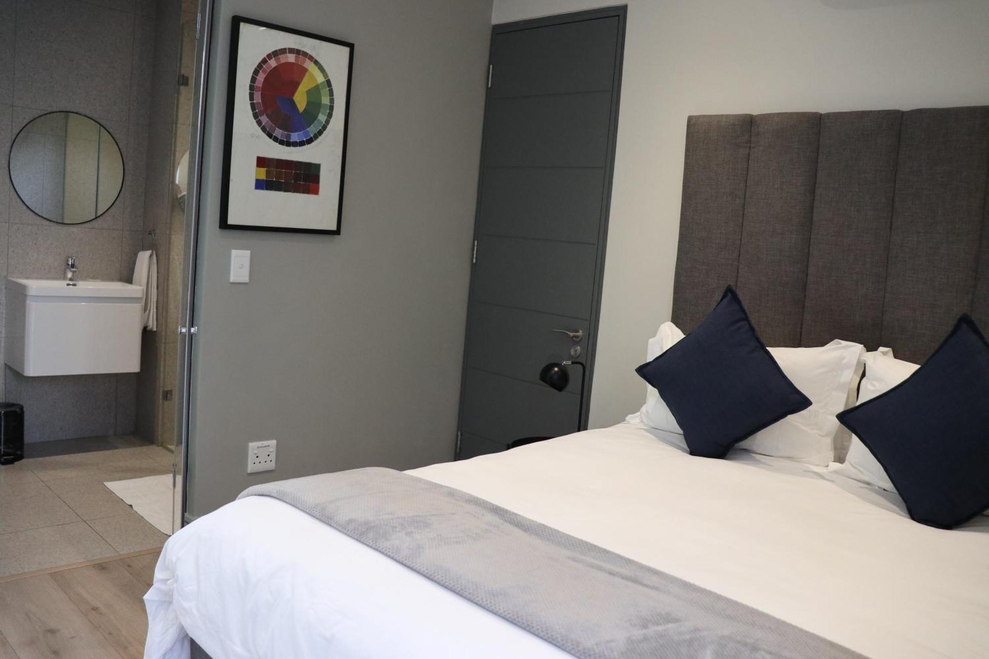 The Wantage Suites Johannesburgo Exterior foto