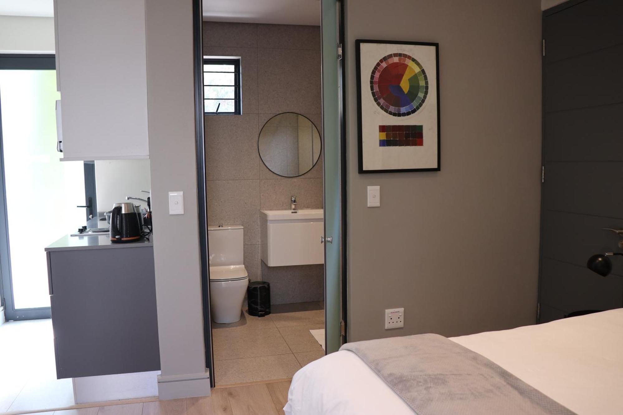The Wantage Suites Johannesburgo Exterior foto
