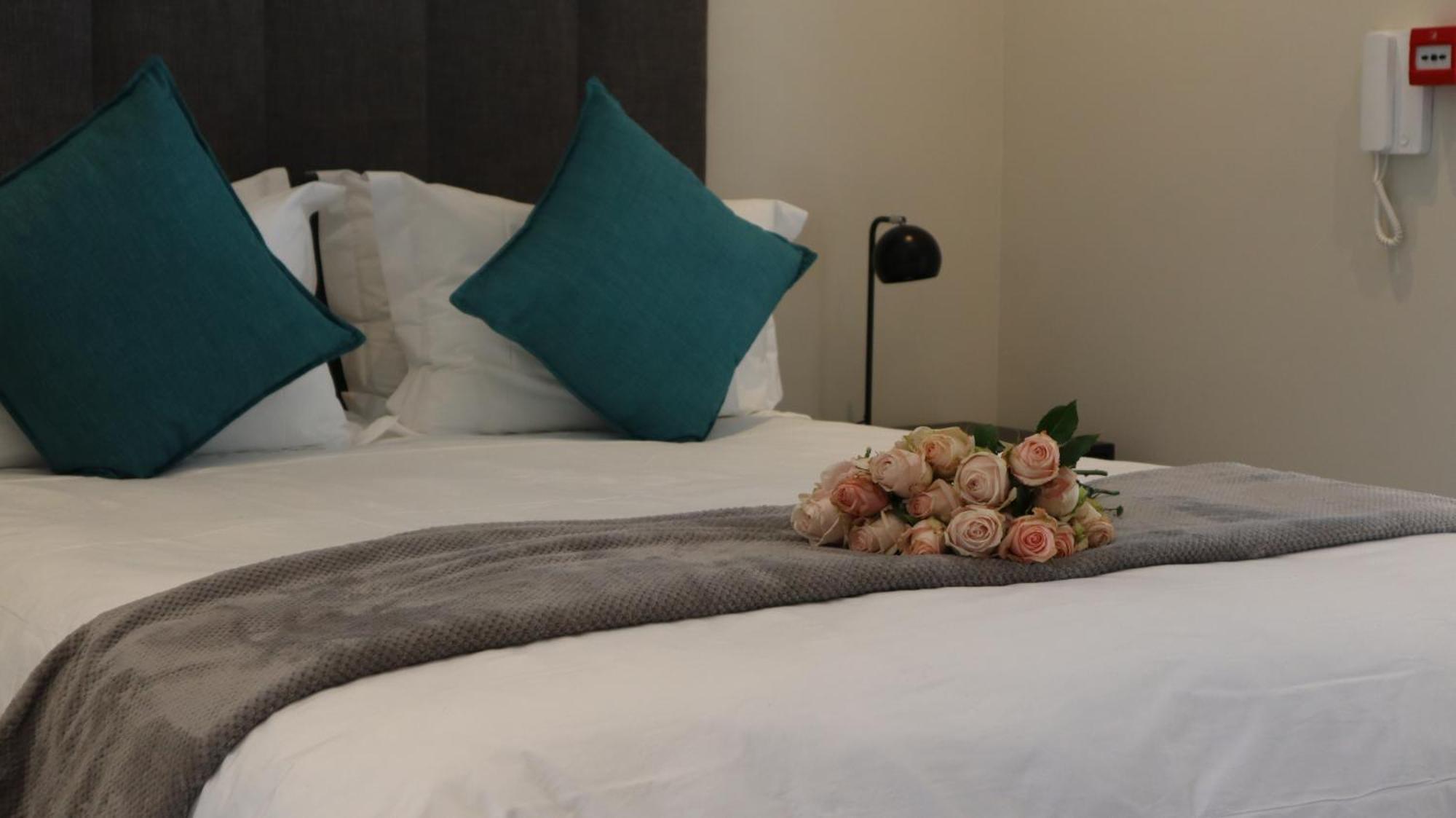 The Wantage Suites Johannesburgo Exterior foto