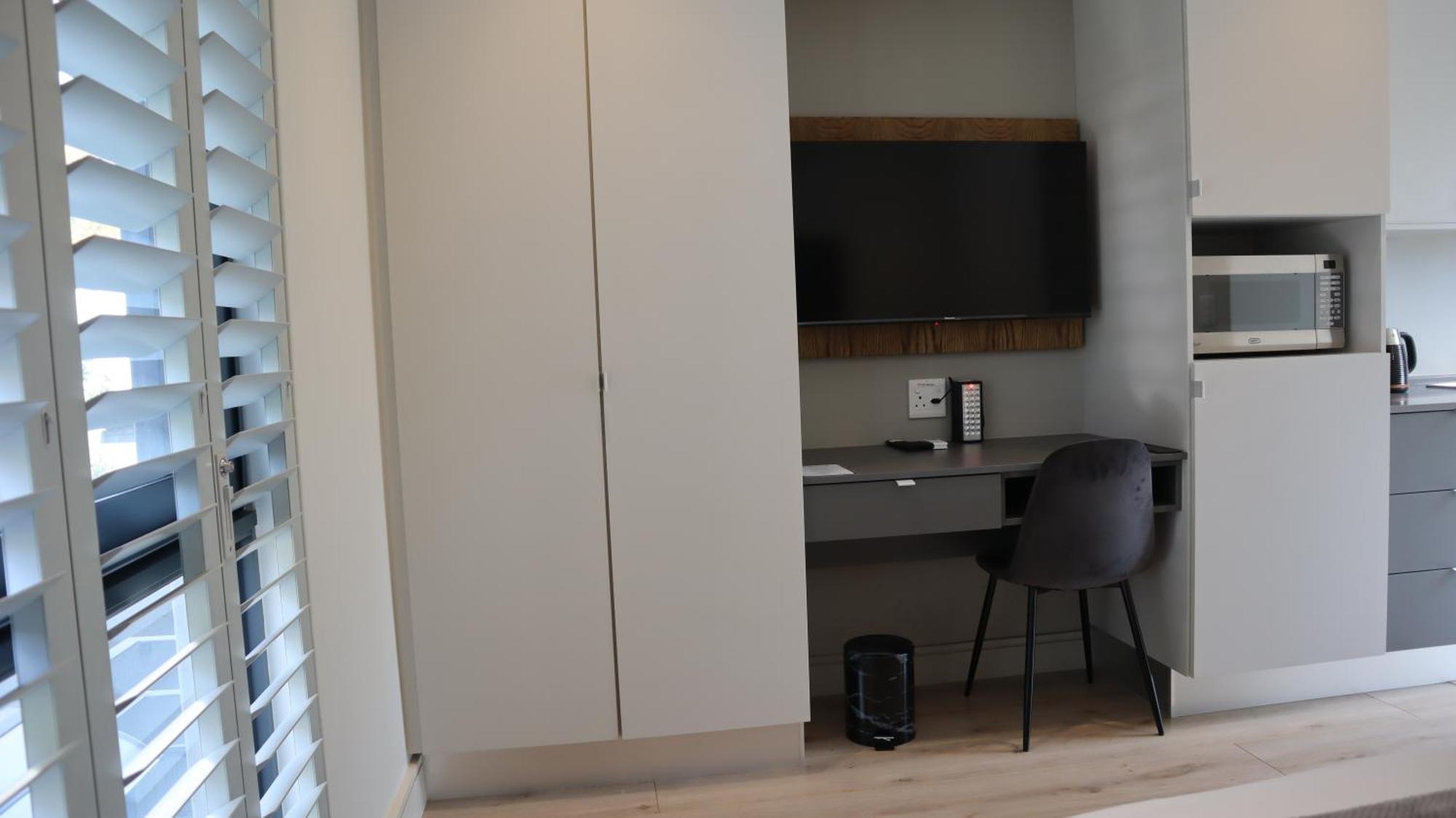 The Wantage Suites Johannesburgo Exterior foto